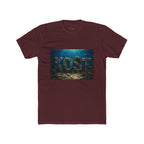Unisex Cotton Crew Tee
