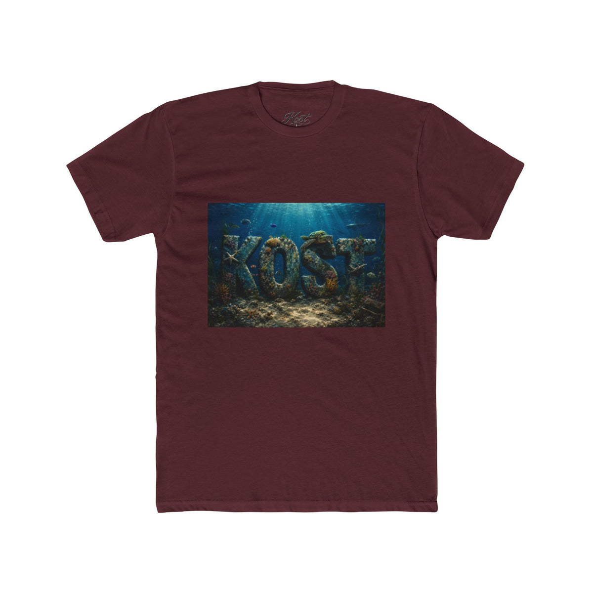 Unisex Cotton Crew Tee