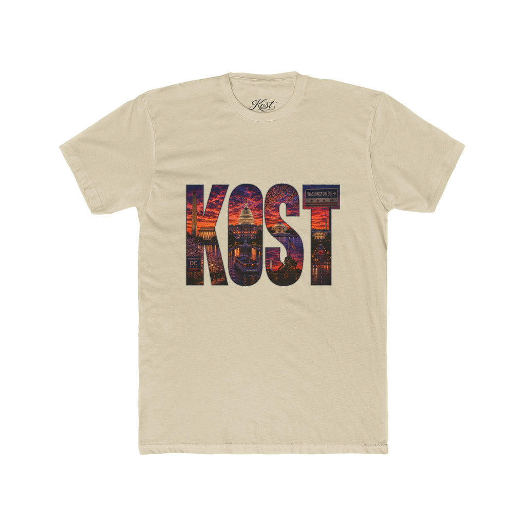 KST Sunset Skyline T-Shirt