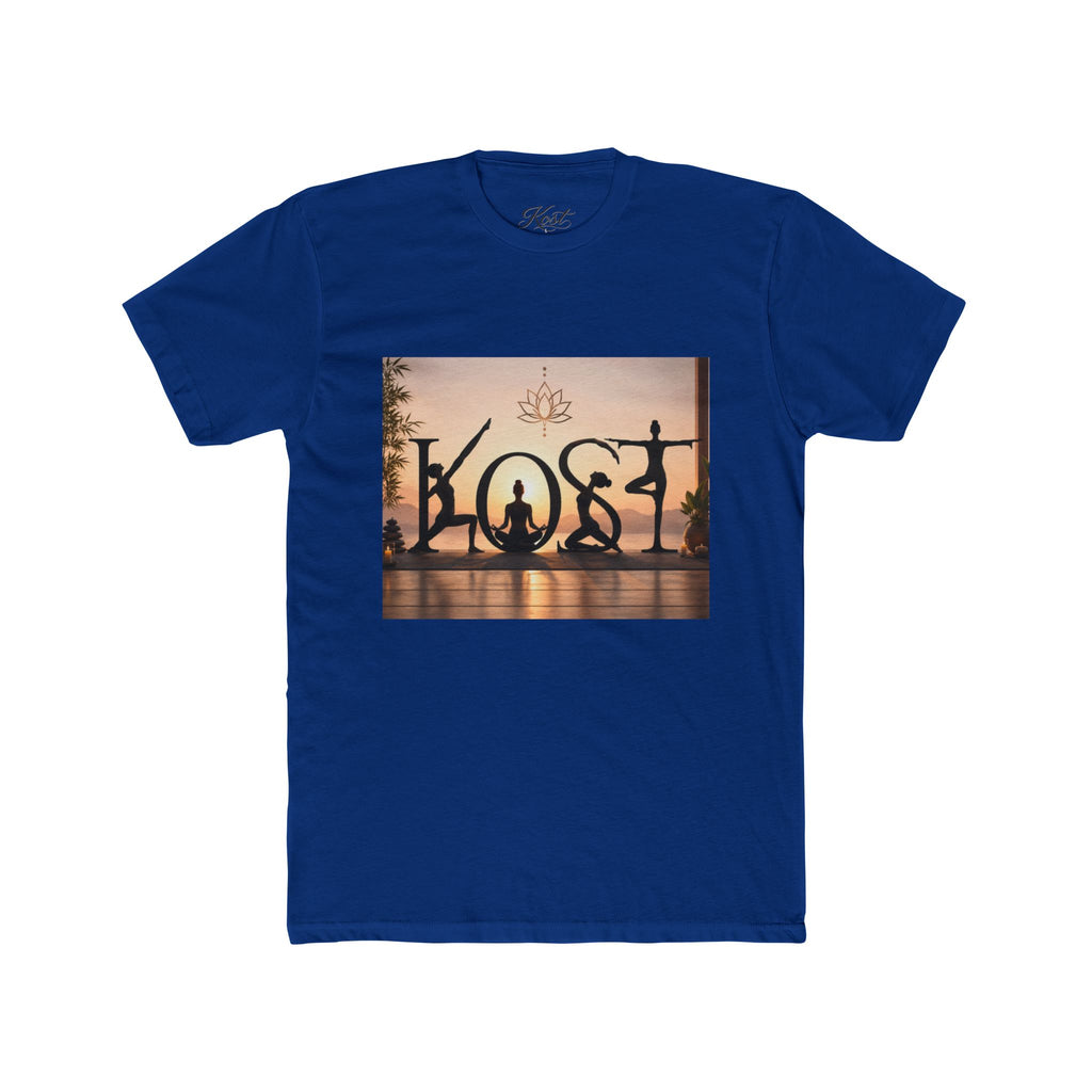 Koi Zen Meditation T-Shirt