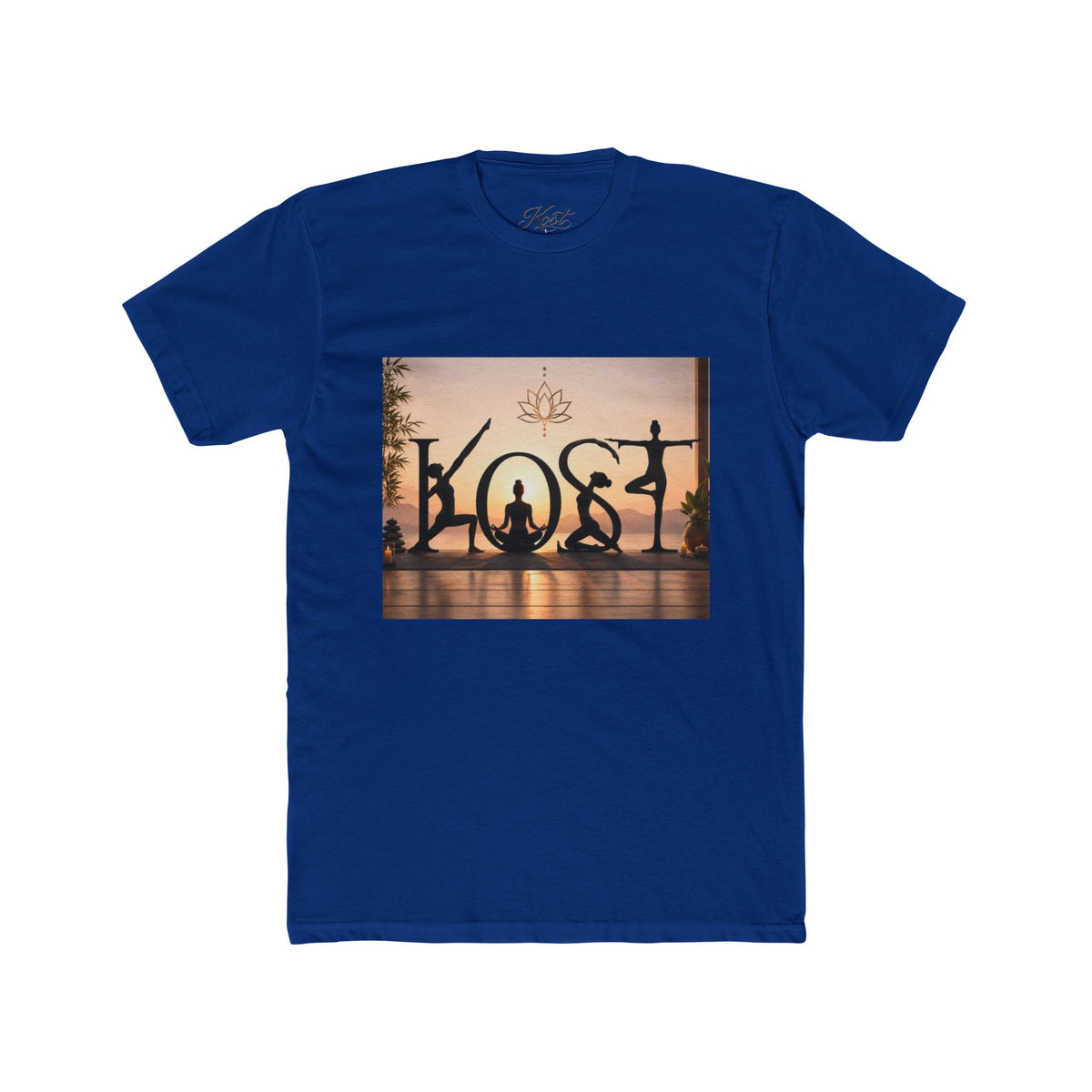 Koi Zen Meditation T-Shirt