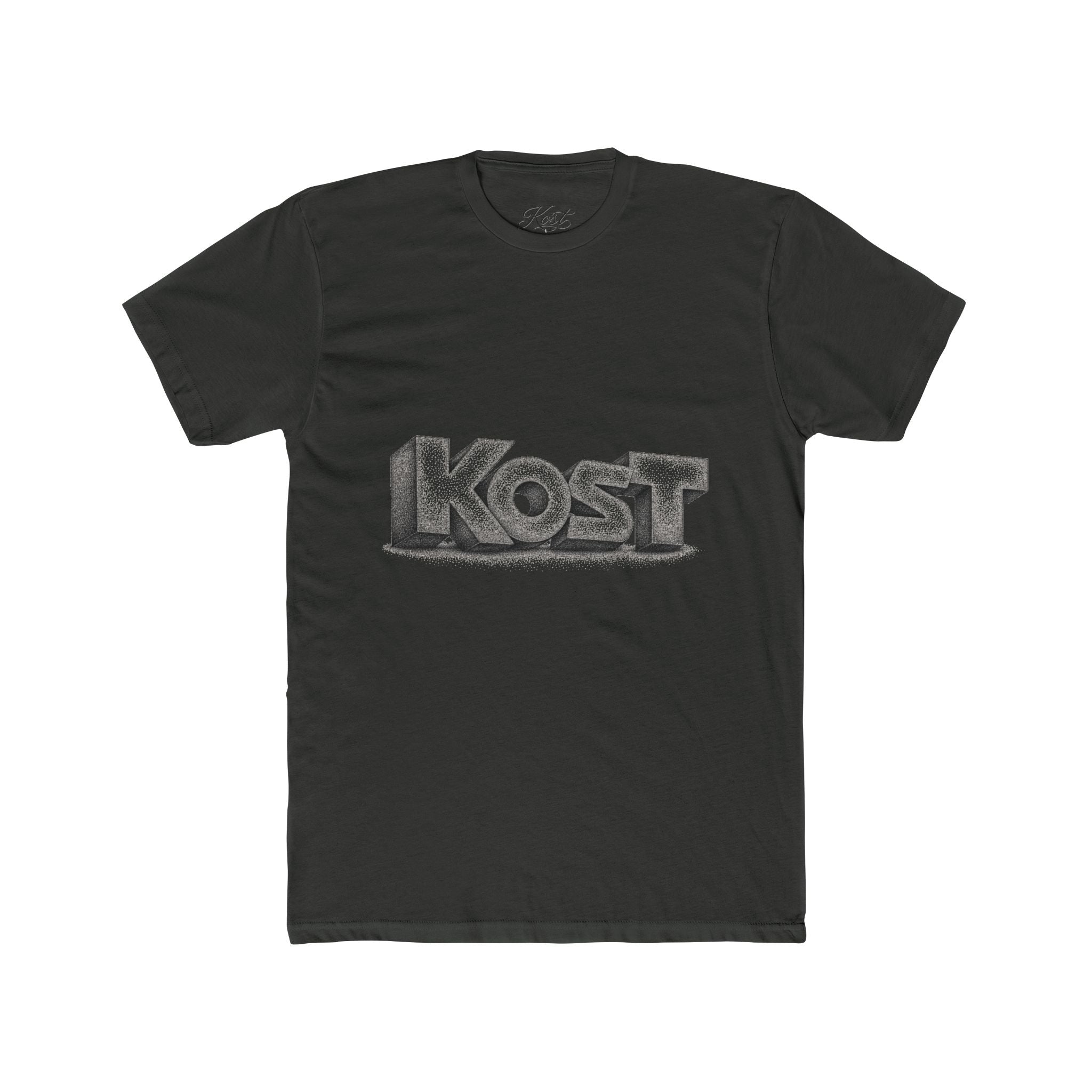 Kost Graffiti Logo Tee — Streetwear Graphic T‑Shirt