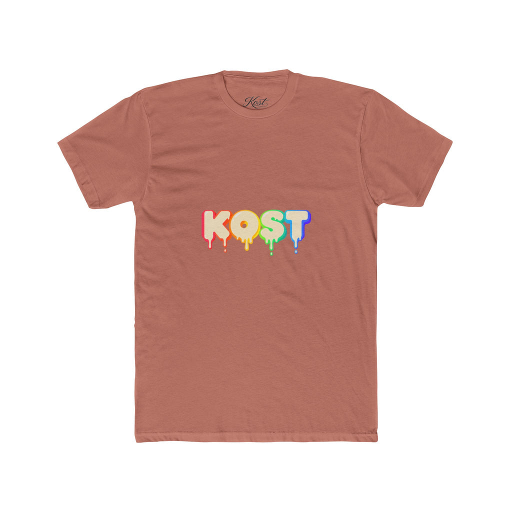 Unisex Cotton Crew Tee