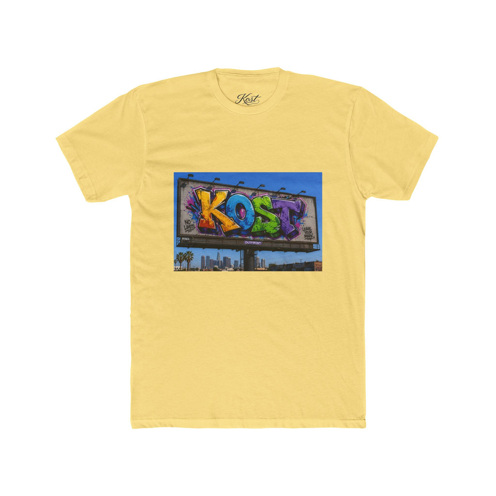 KOST Graffiti Billboard Tee