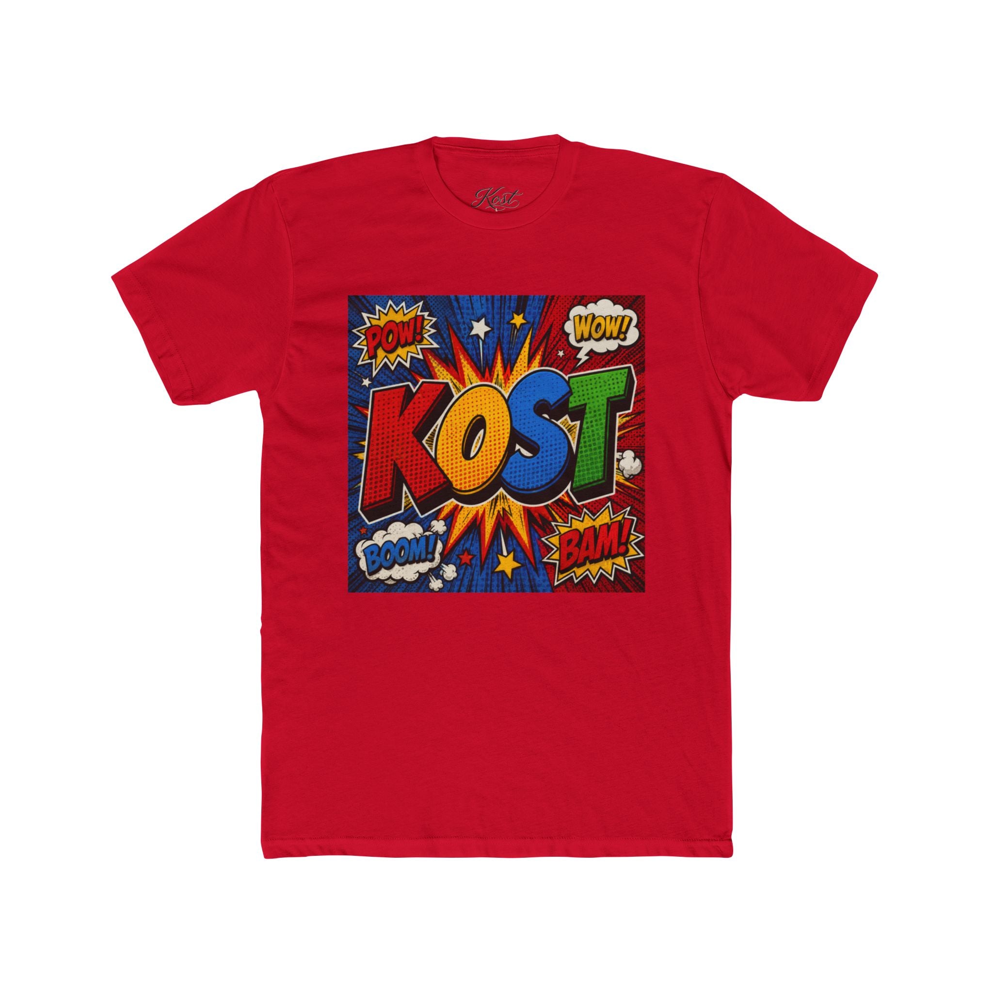 KOST Comic Pop Art T-Shirt