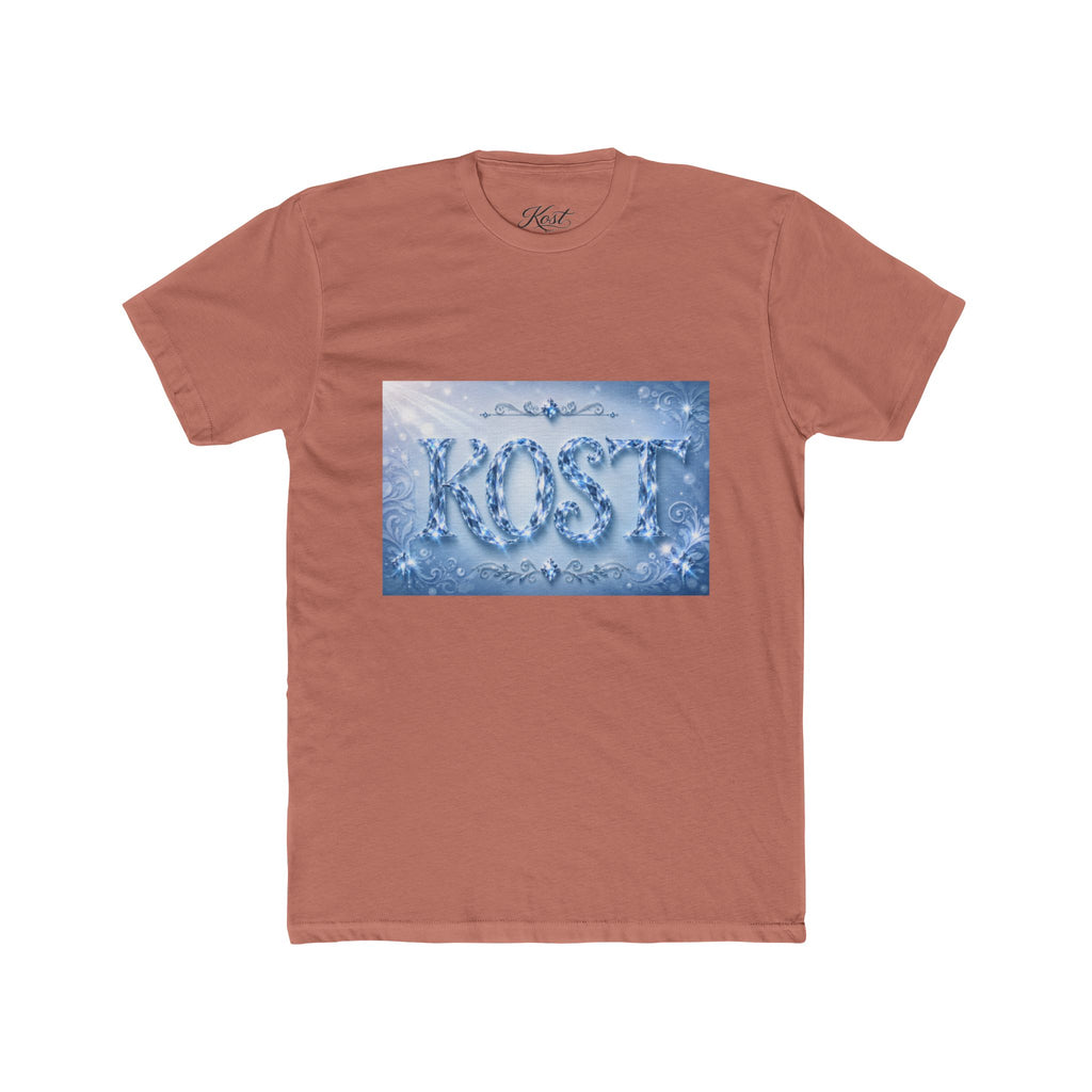 Unisex Cotton Crew Tee