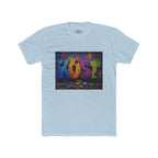 KOST Colorful Graffiti Crew T-Shirt — Vibrant Urban Street Art Tee