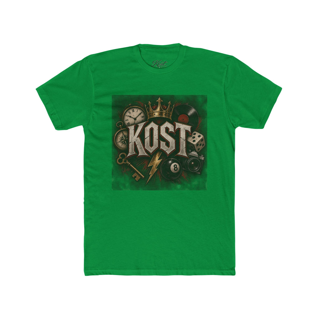 KOST Vintage Emblem Crew Tee