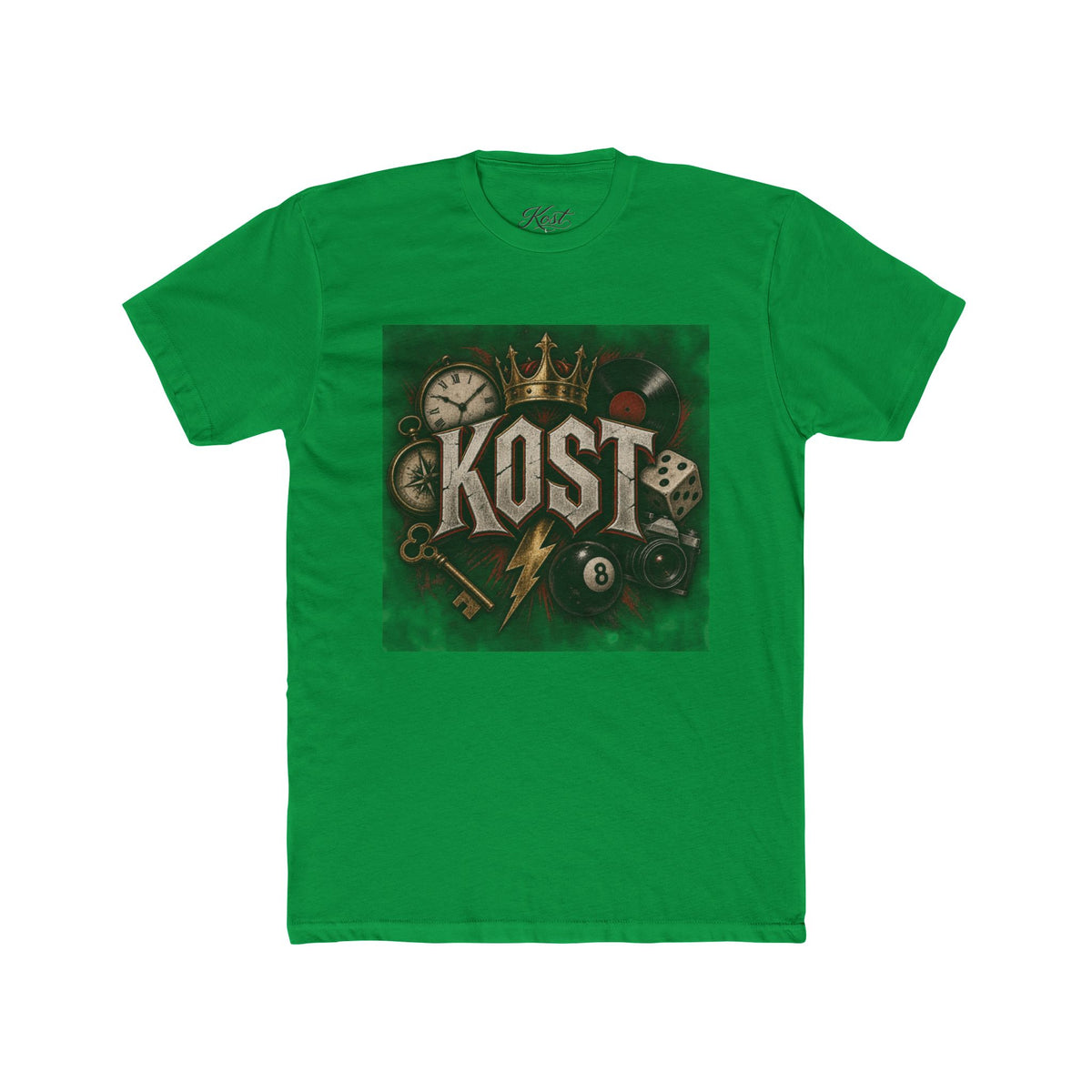 KOST Vintage Emblem Crew Tee