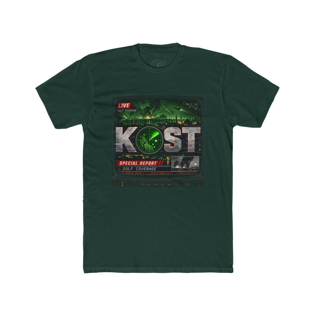 KOST Radio Vintage Broadcast T‑Shirt