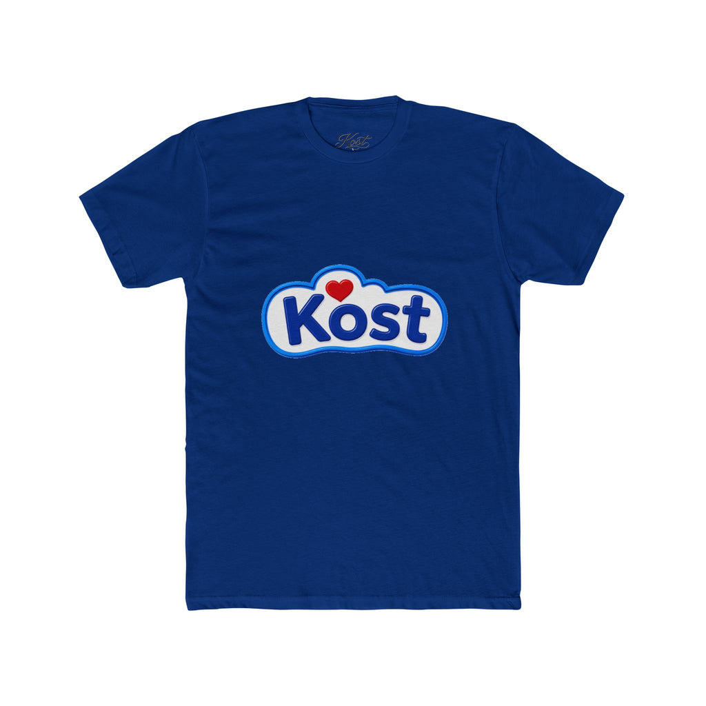 Unisex Cotton Crew Tee