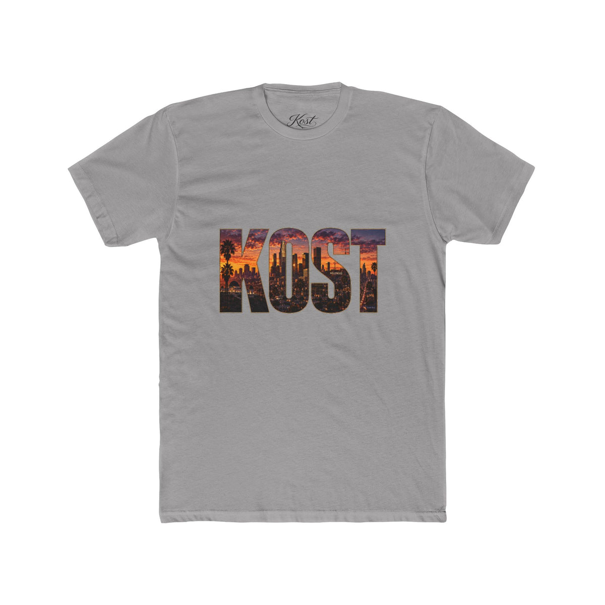 KOST Sunset Photo Tee