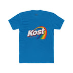 Kost Rainbow Logo Tee — Retro Vintage Graphic T-Shirt