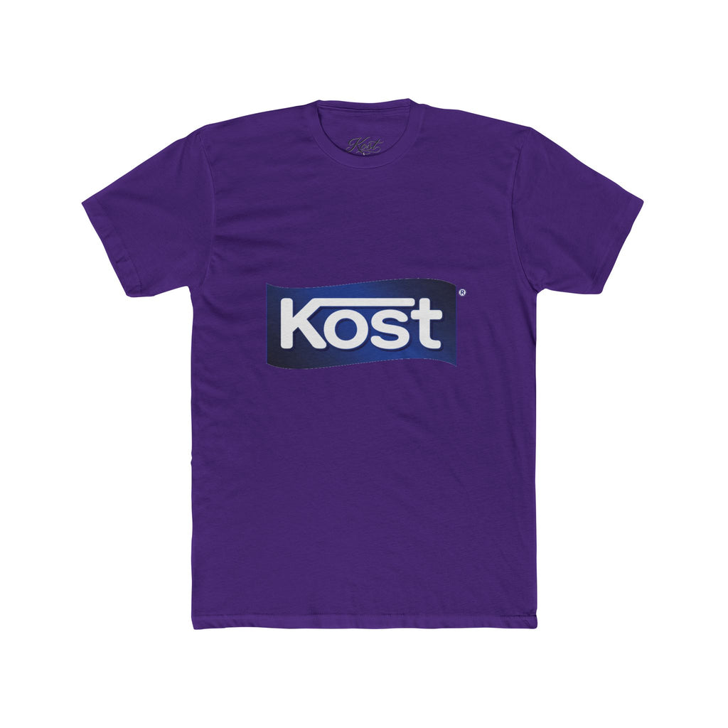 Kost Logo T-Shirt — Retro Wave Graphic Tee