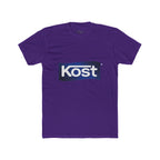 Kost Logo T-Shirt — Retro Wave Graphic Tee