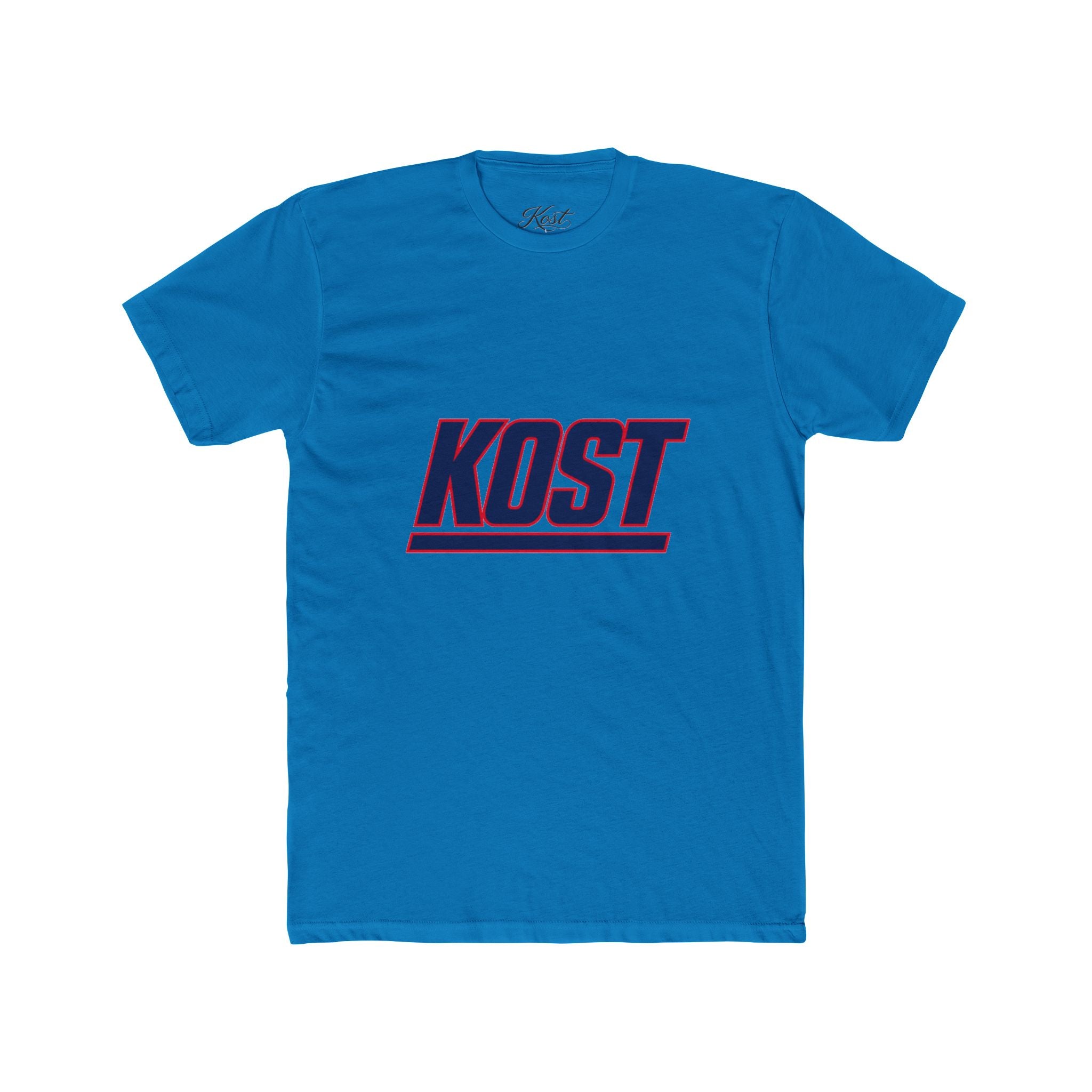 KOST Retro Athletic Crew Tee