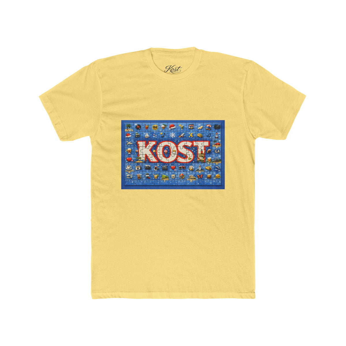 KOST Retro Marquee Graphic Tee