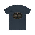 KOST Retro Camera Tee — Vintage Viewfinder Graphic Crew T-Shirt