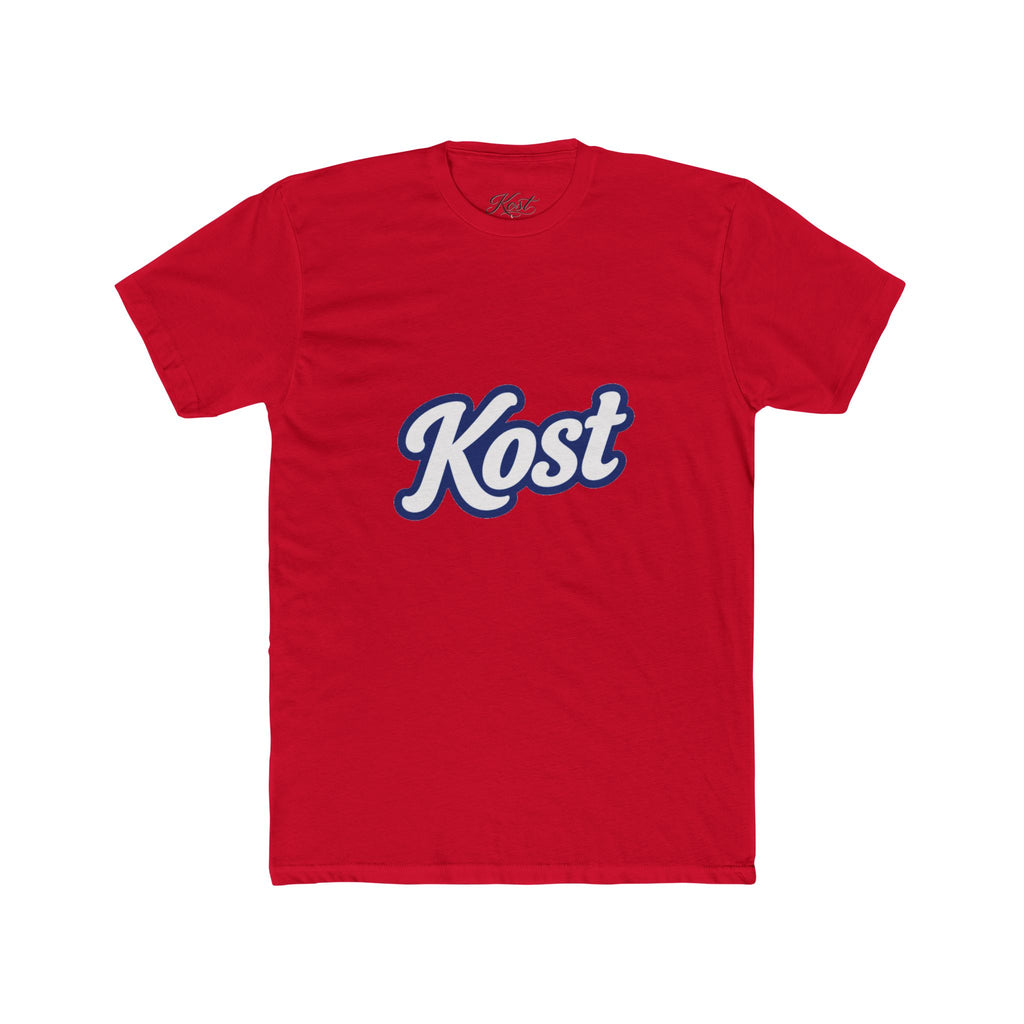 Kost Script Logo Tee