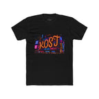 Kost Neon Sign Graphic Tee — Retro City Nightlife T-Shirt
