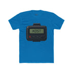 Unisex Cotton Crew Tee