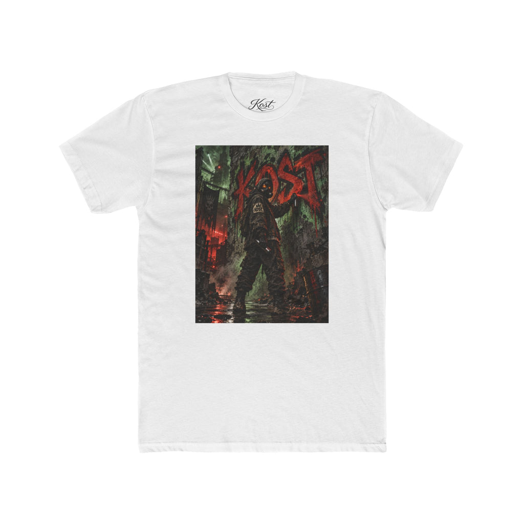 Unisex Cotton Crew Tee