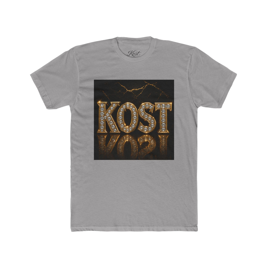 KOST Marquee Letter Tee — Vintage Broadway Sign Graphic T-Shirt