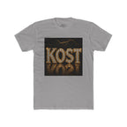 KOST Marquee Letter Tee — Vintage Broadway Sign Graphic T-Shirt