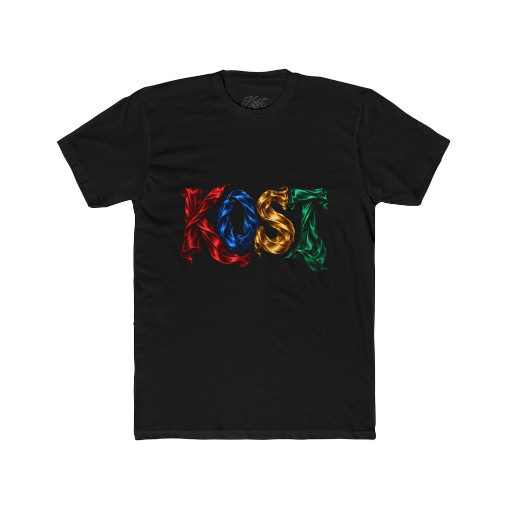 Unisex Cotton Crew Tee