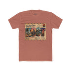Greetings From KOST Vintage Postcard Tee