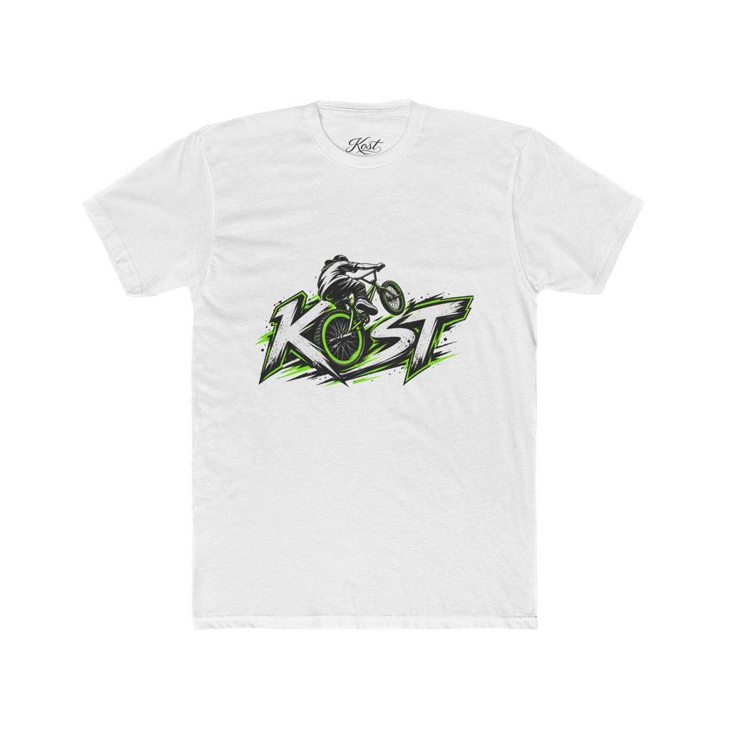 KOST Motocross Dirt Bike Graphic T-Shirt