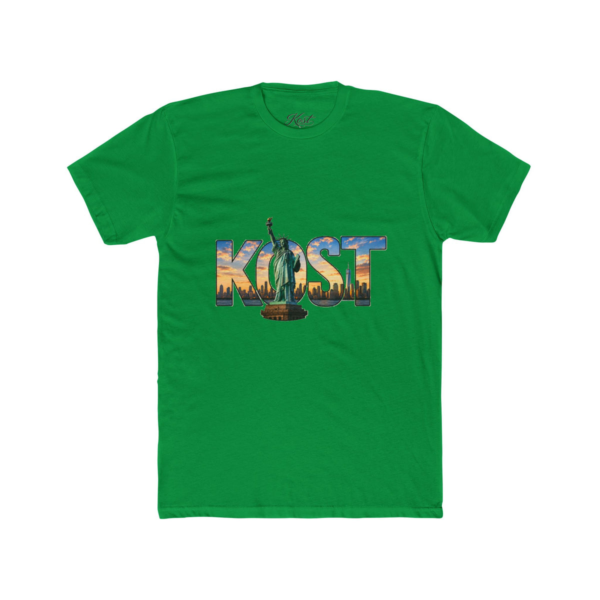 KOST Statue of Liberty Skyline Tee