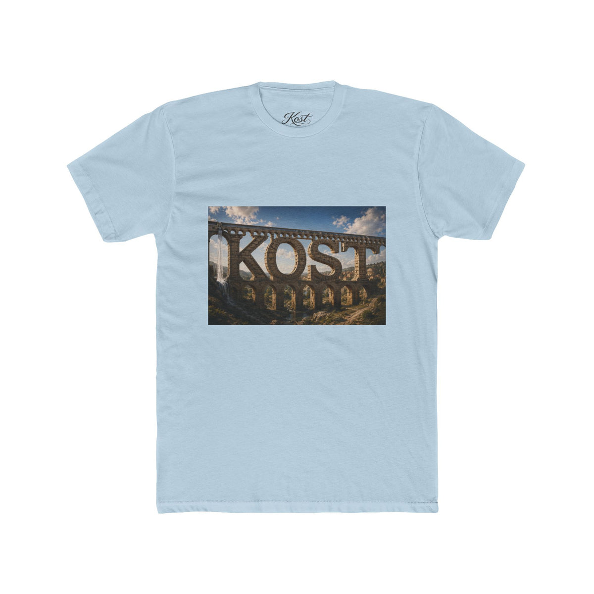 KOSK Vintage Graphic T-Shirt