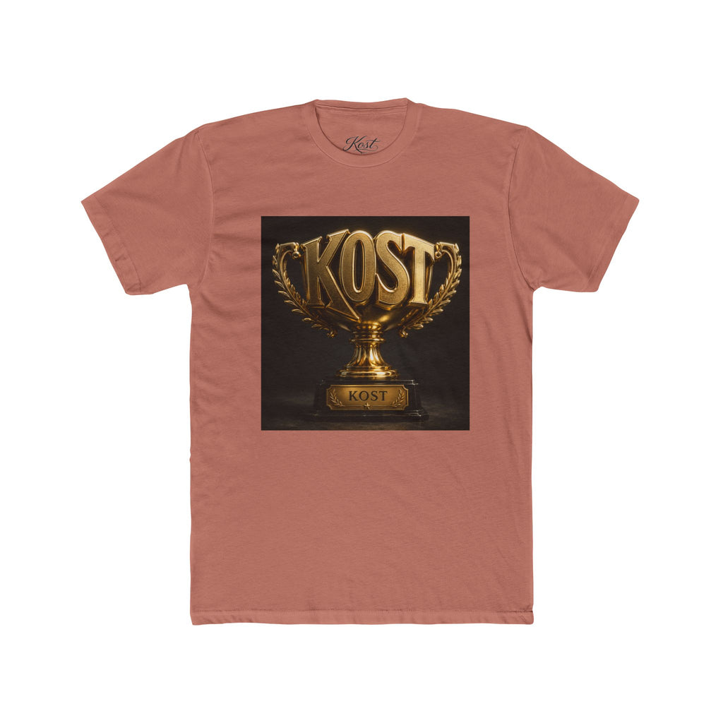 KOST Golden Trophy Graphic Tee