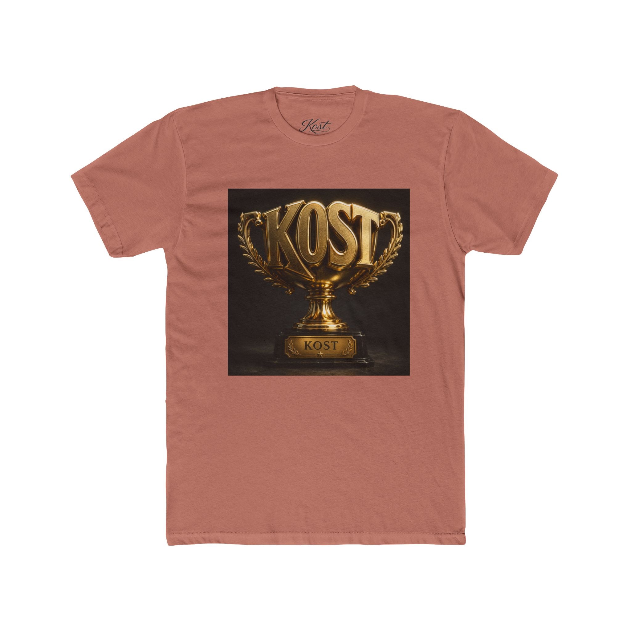 KOST Golden Trophy Graphic Tee
