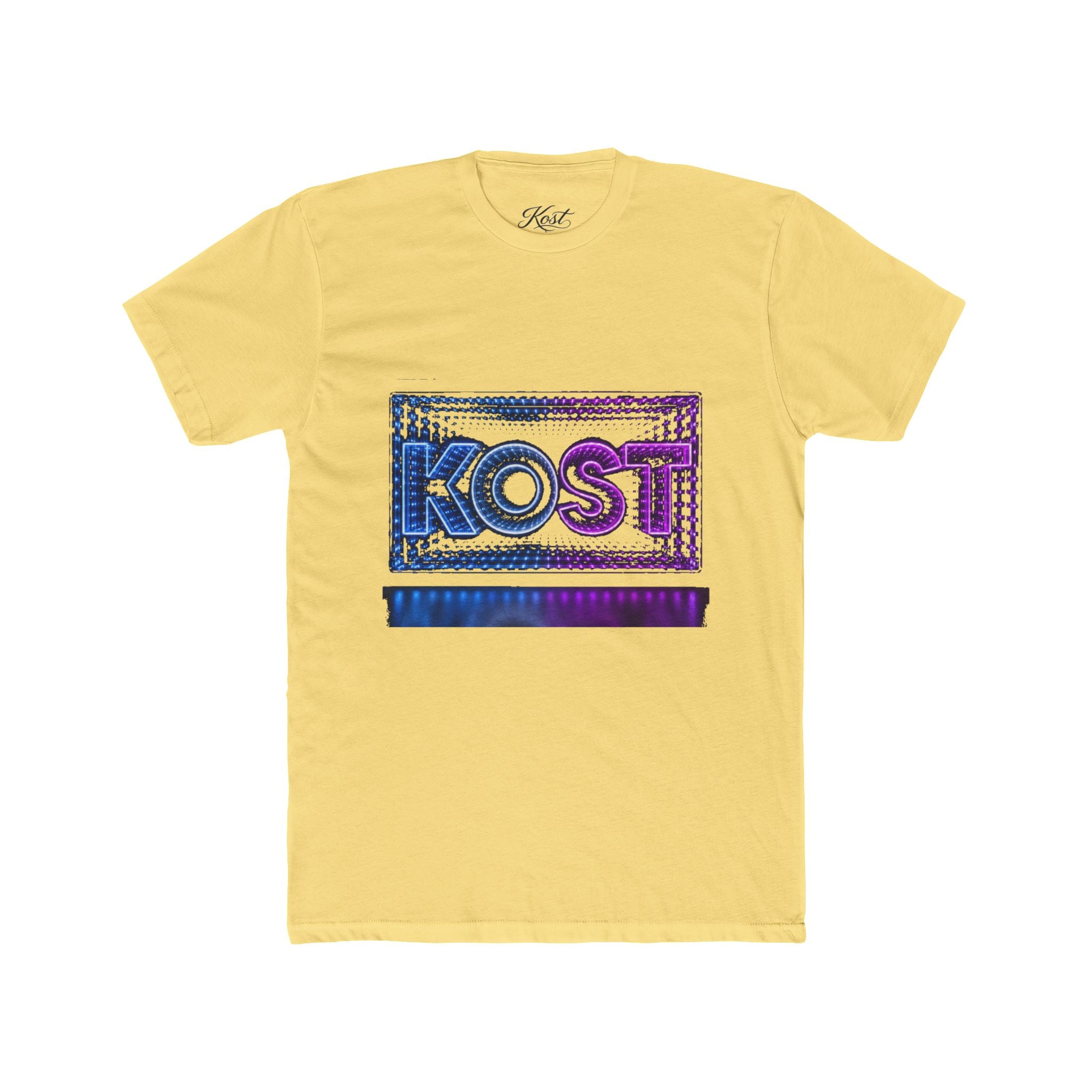 KOST Retro Gradient Logo Tee