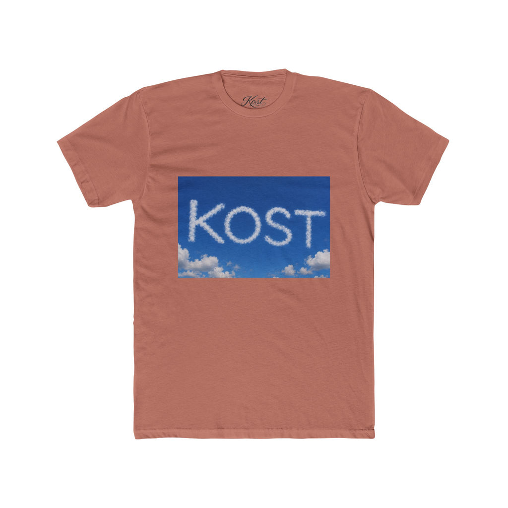 KOST Sky Blue Graphic T-Shirt