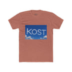 KOST Sky Blue Graphic T-Shirt
