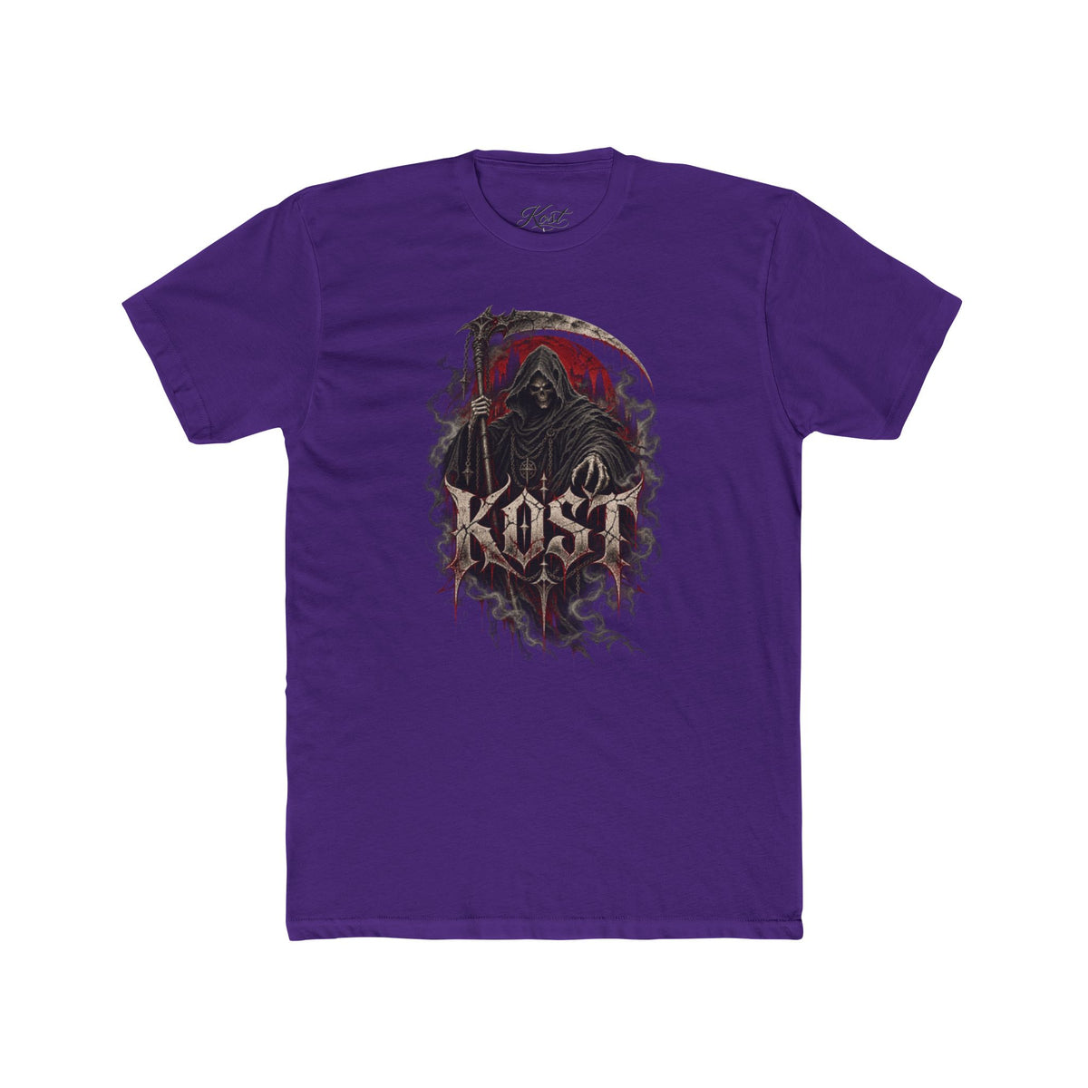 Nosferatu Gothic Horror Cotton T-Shirt