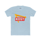 KOST Logo Tee — Retro Arrow Graphic Cotton T-Shirt