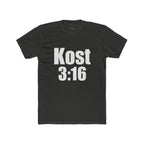 Kost 3:16 Tee — Bold Faith-Inspired Graphic Shirt