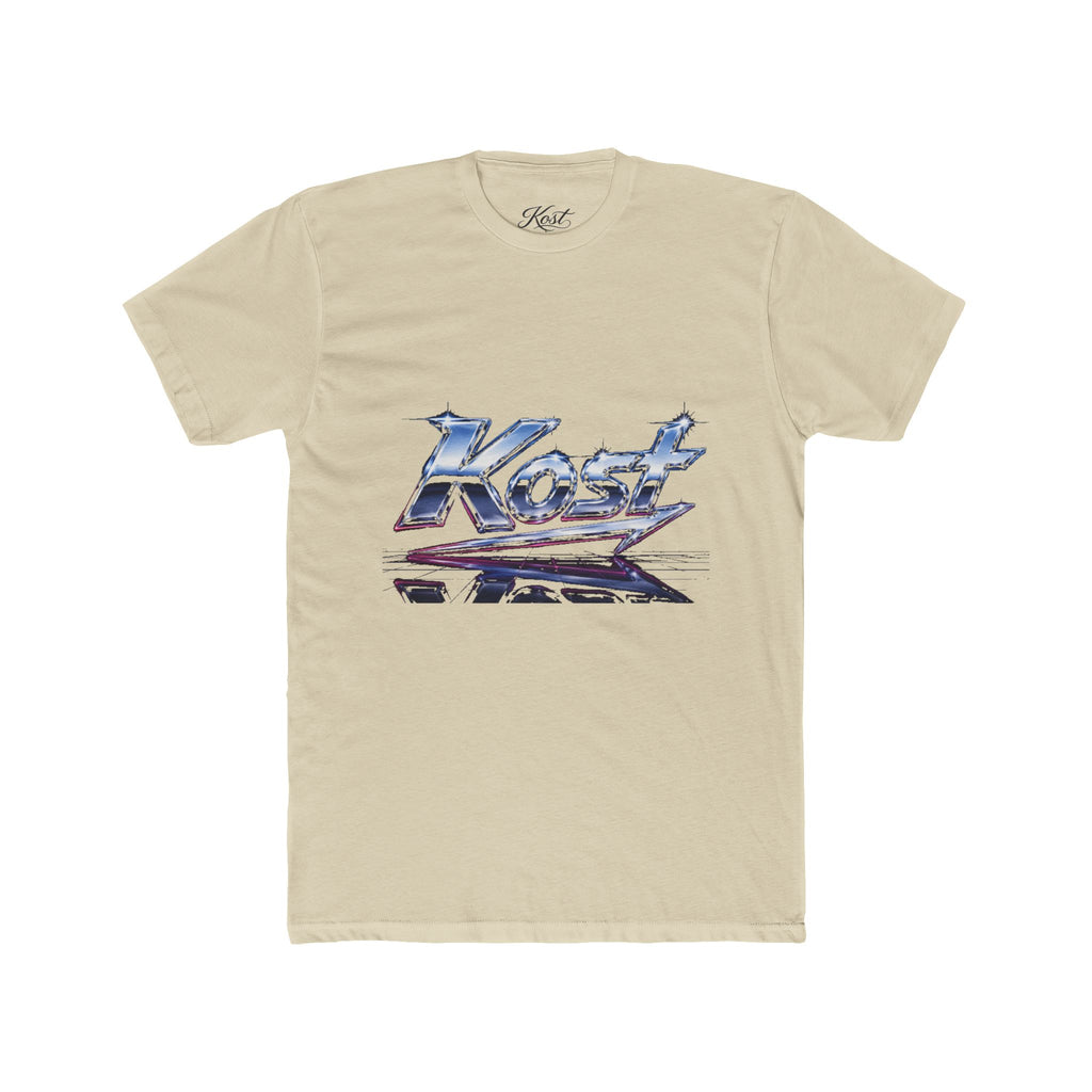 Kost Retro Chrome Logo Tee