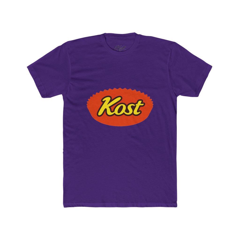 Kost Retro Logo Tee — Vintage Badge Graphic T‑Shirt
