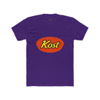 Kost Retro Logo Tee — Vintage Badge Graphic T‑Shirt
