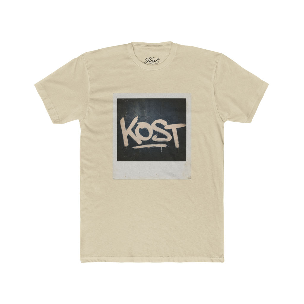 Kost Graffiti Polaroid Tee
