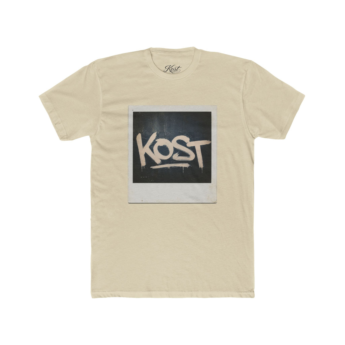 Kost Graffiti Polaroid Tee
