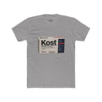 Unisex Cotton Crew Tee