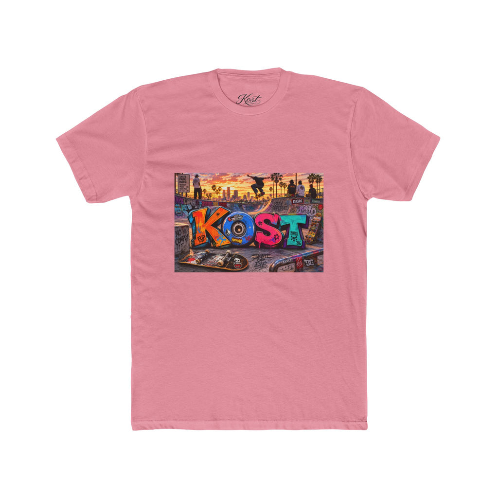KOST Graffiti Sunset T-Shirt