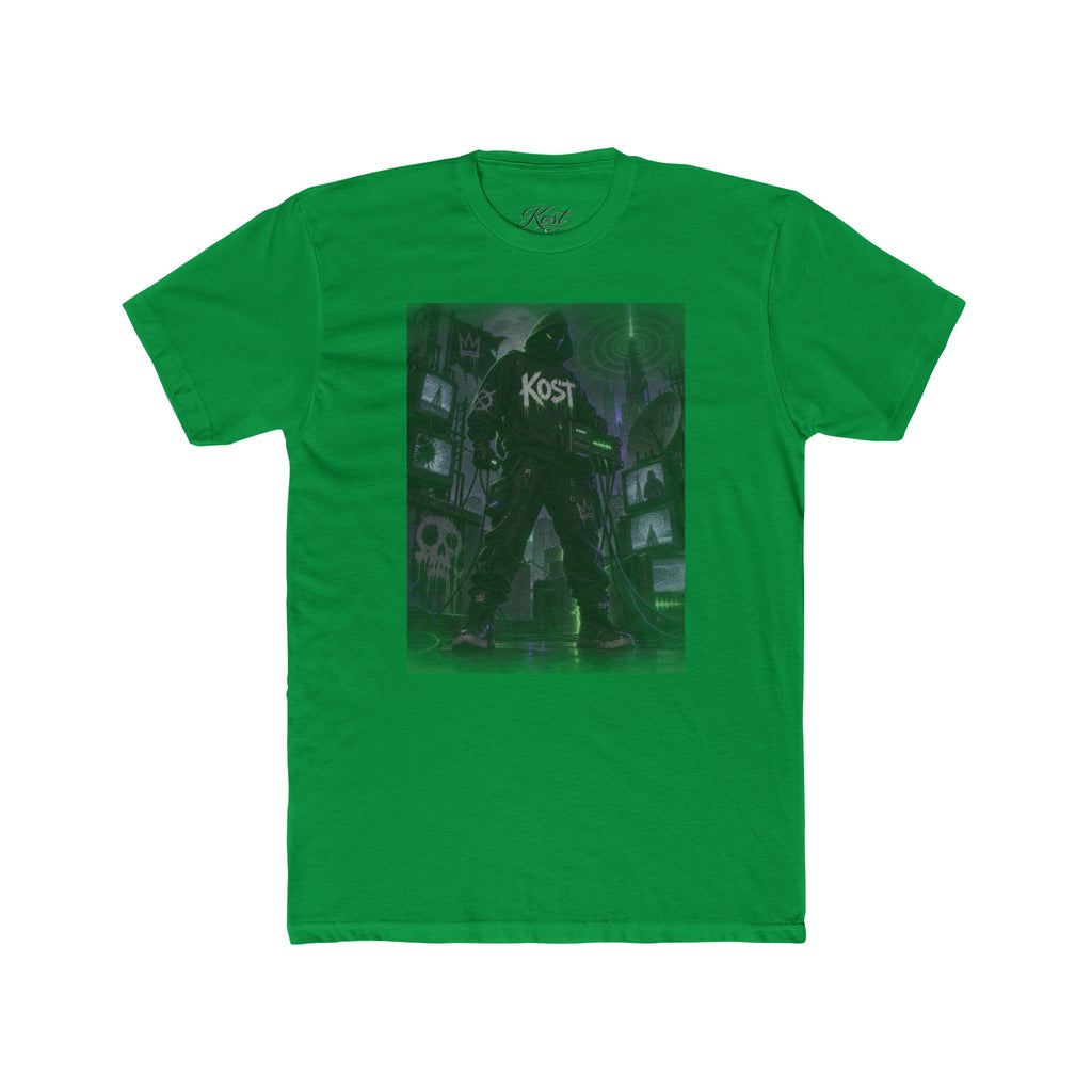 Unisex Cotton Crew Tee