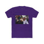 Baseball Fan T‑Shirt — Vintage Glove & Ball Photo Tee